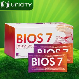 Bios 7 Unicity Hộp 60 Gói