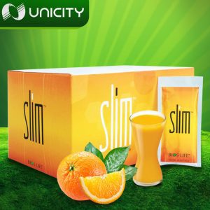 Bios Life SLim – Giảm Mỡ Thừa Từ Unicity