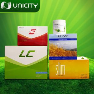 Bộ Giảm Cân Unicity