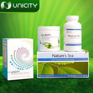 Bộ Tiêu Hóa UNICITY