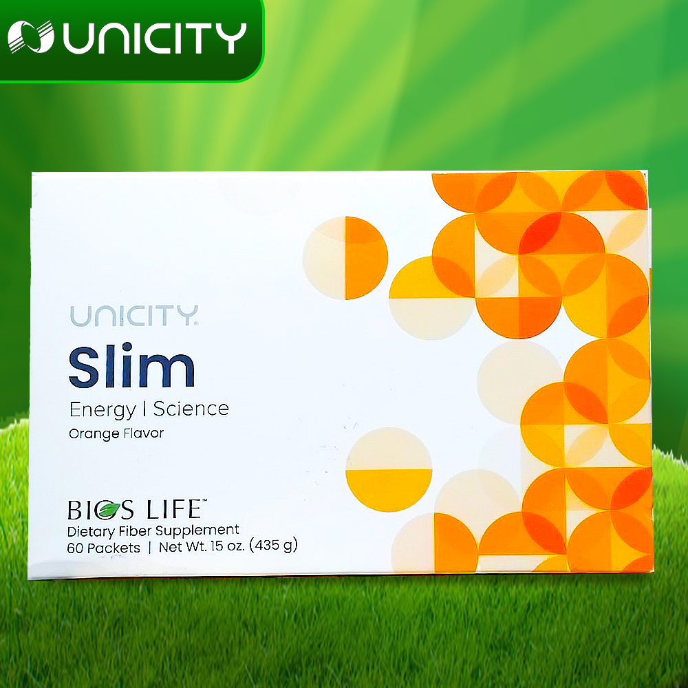 Giảm Cân Bios Life SLim Mới Hộp 60 Gói