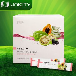 Hawaiian Noni Unicity Tăng Cường Hệ Miễn Dịch