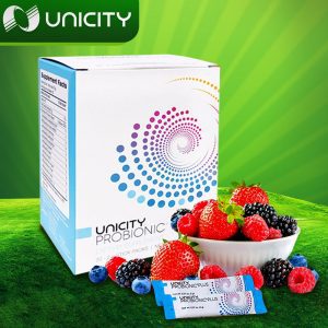 Lợi Khuẩn Probionic Plus Unicity Hộp 30 Gói