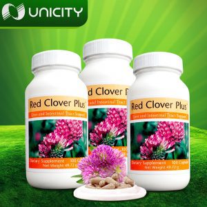 Red Clover Plus Hỗ Trợ Chức Năng Gan Lọ 100 Viên