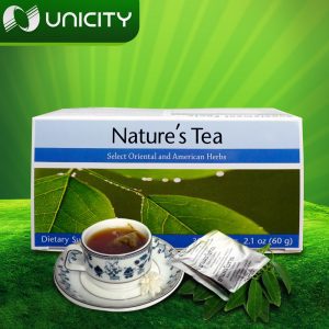 Trà Thải Độc Nature’s Tea Unicity Hộp 30 Túi