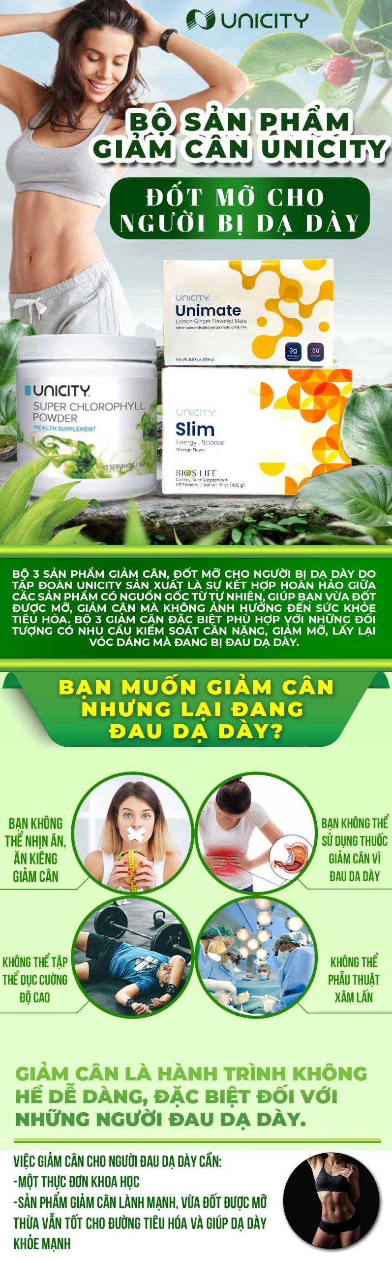 1. Phương pháp giảm cân an toàn cho người đau dạ dày